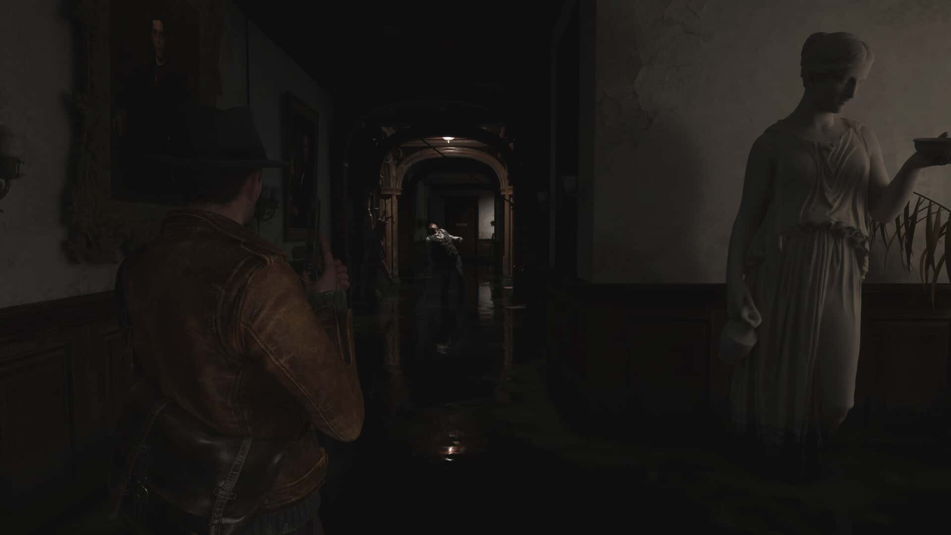 沉没之城2 The Sinking City 2 中文版插画